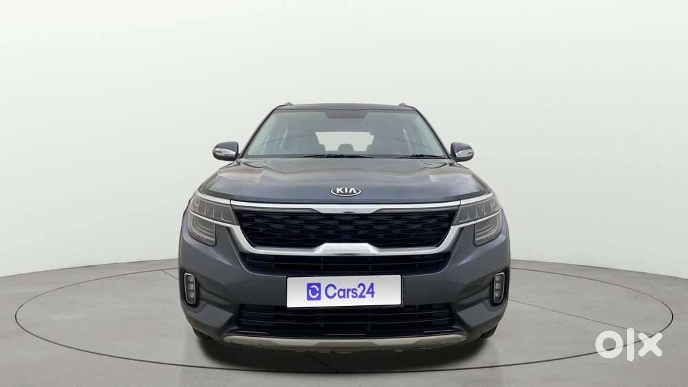 Kia Seltos Htx G, 2019, Petrol