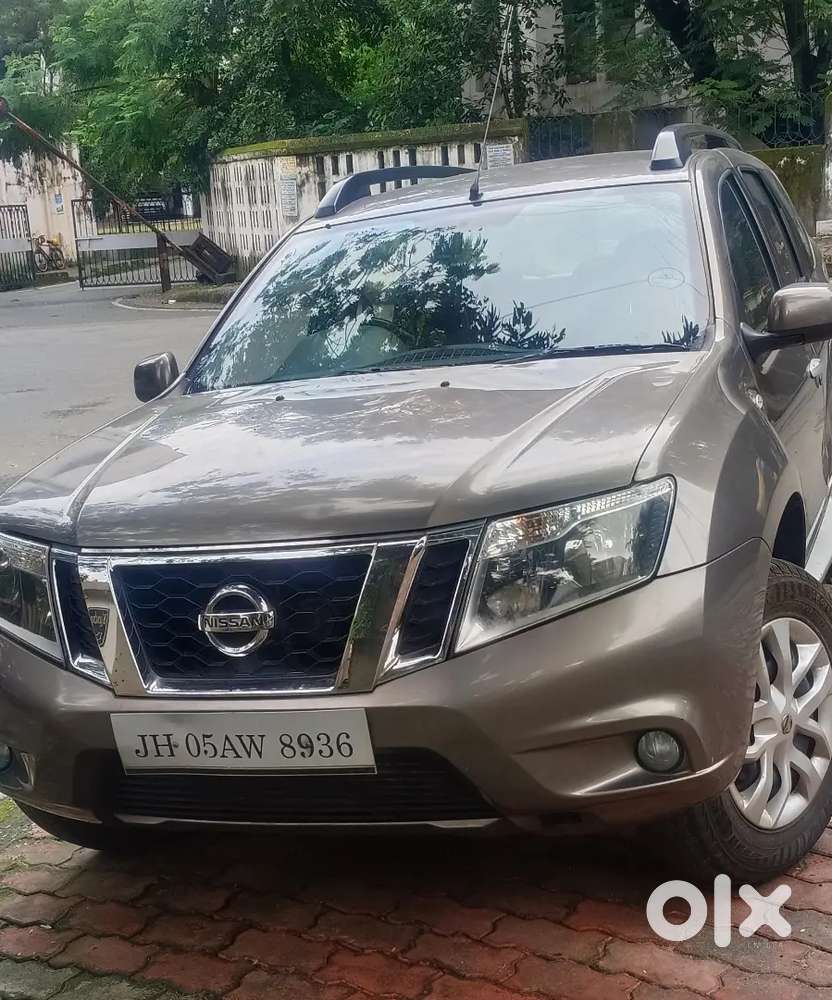 Nissan Terrano Xl Diesel 2013