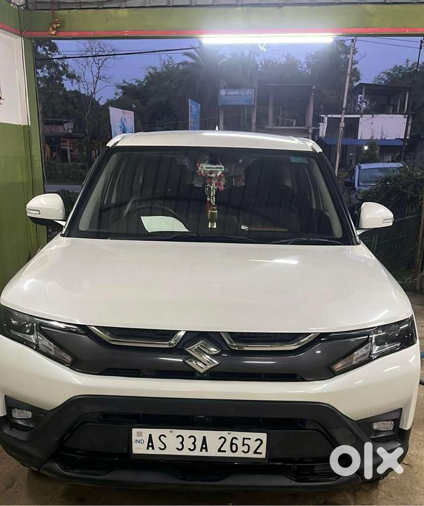 Maruti Suzuki Breeza 2023 Very Good Condition
