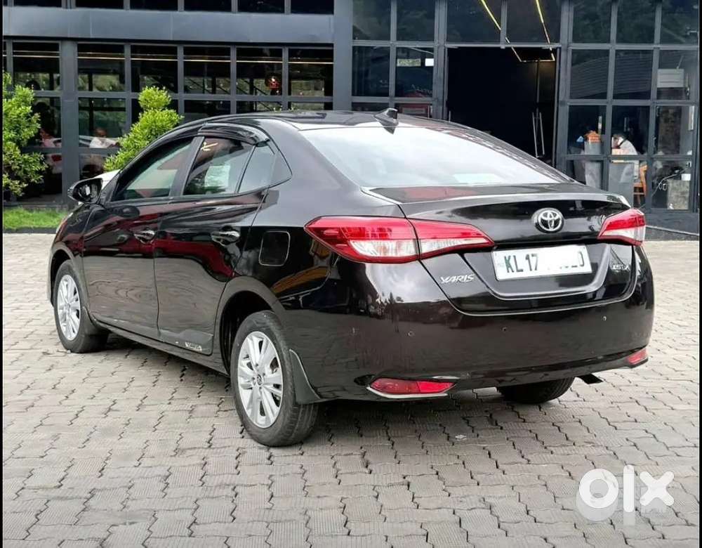 Toyota Yaris 1.5 V 2019 Petrol Automatic