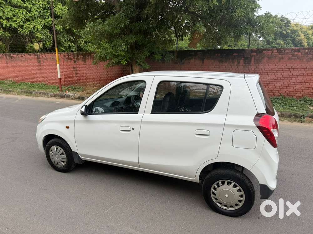 Maruti Suzuki Alto 800 2017 Petrol Well Maintained