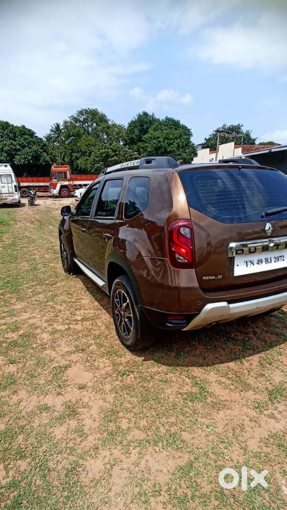 Renault Duster 85ps Diesel Rxl, 2016, Diesel