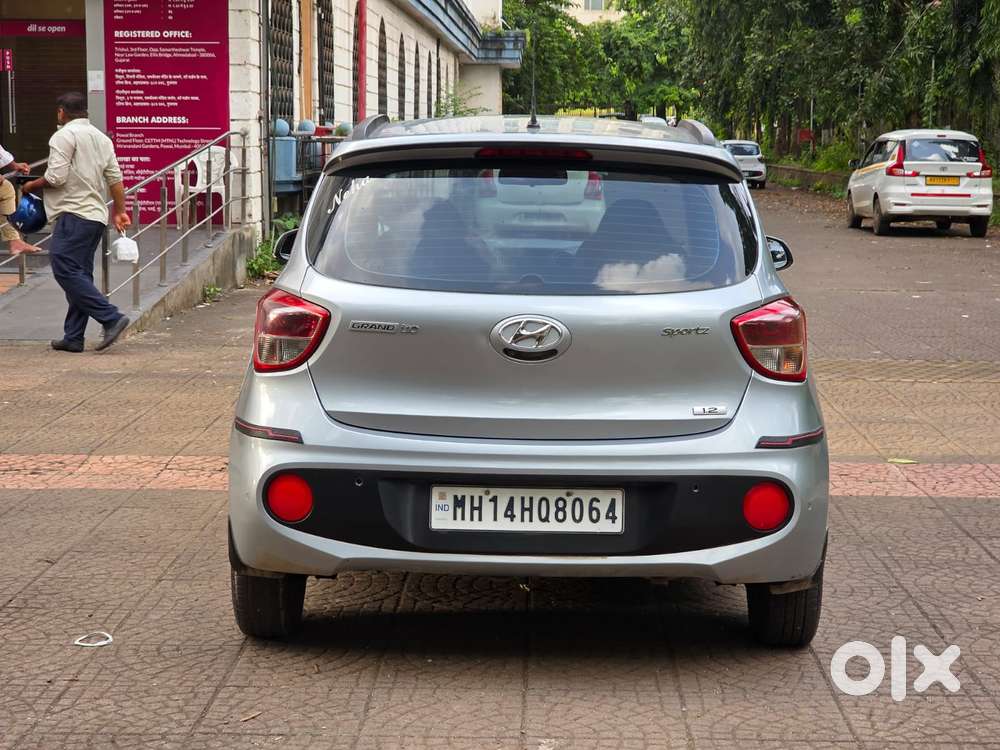 Hyundai Grand I10 1.2 Kappa Sportz, 2019, Cng & Hybrids