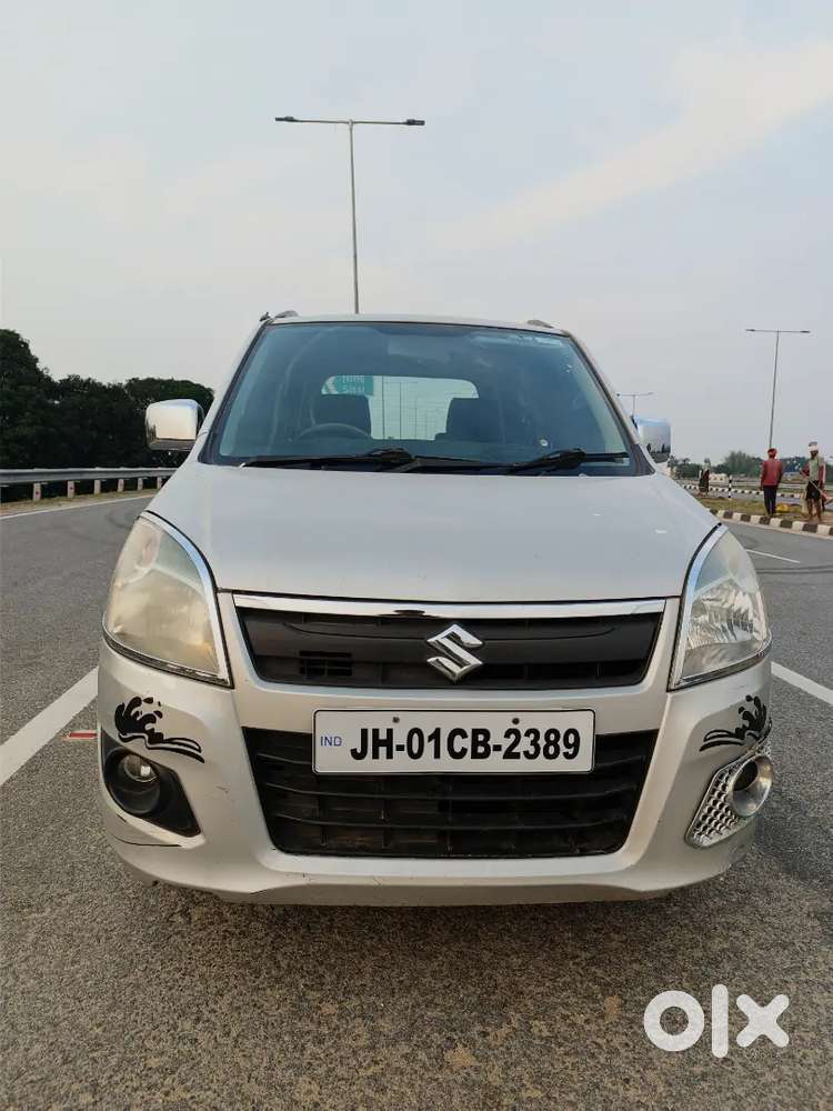 Wagonr Vxi Model 2016 First Owner