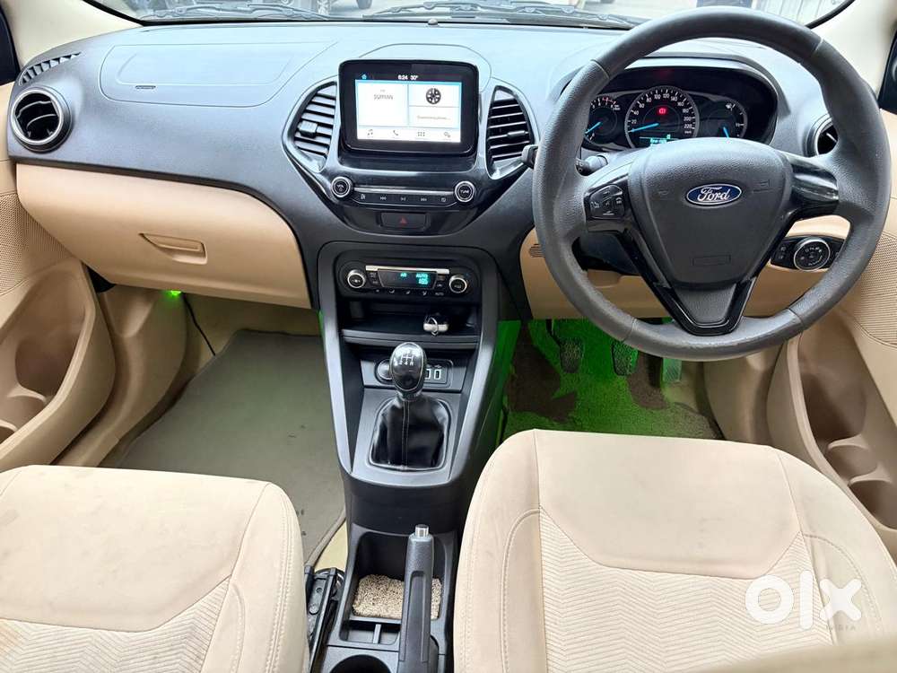 Ford Figo Aspire 1.2 Ti-vct Titanium Plus, 2018, Petrol