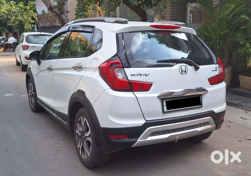 Honda Wr-v I-vtec Vx, 2018, Petrol