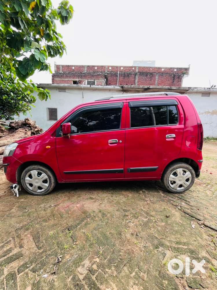 Maruti Suzuki Wagon R 2014