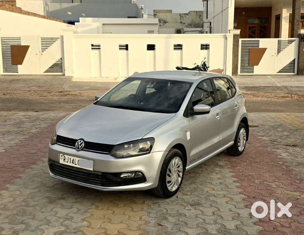Volkswagen Polo 1.2 Mpi Comfortline, 2015, Petrol