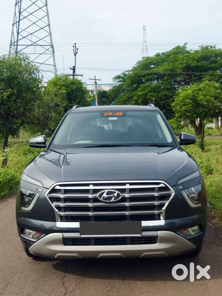 Hyundai Creta Sx(o) Diesel Single Owner