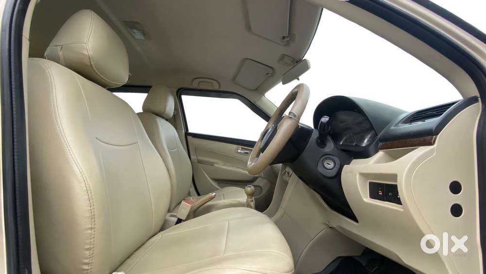 Maruti Suzuki Swift Dzire Vxi 1.2, 2013, Petrol