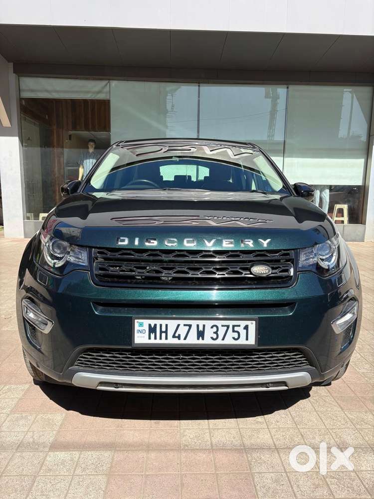 Land Rover Discovery Sport Sd4 Hse Luxury 7s, 2017, Diesel
