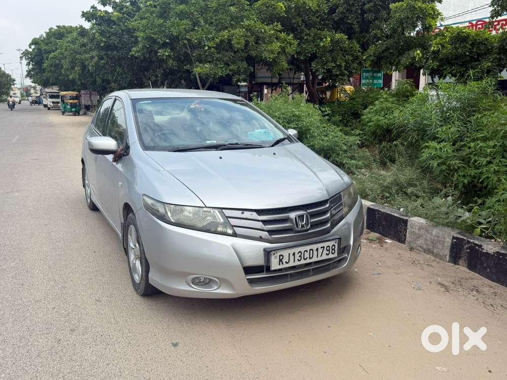 Honda City Petrol Manual 2010 Year