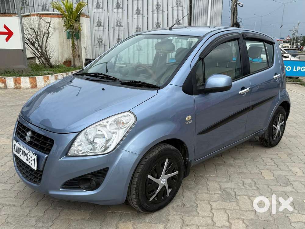 Maruti Suzuki Ritz Vdi, 2014, Diesel