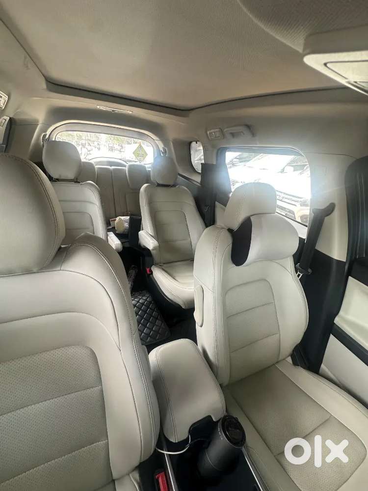 Tata Safari 2.0 2021