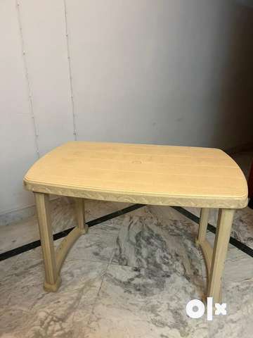 Olx plastic dining table new arrivals