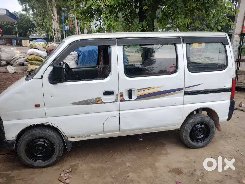 Maruti Suzuki Eeco 2012