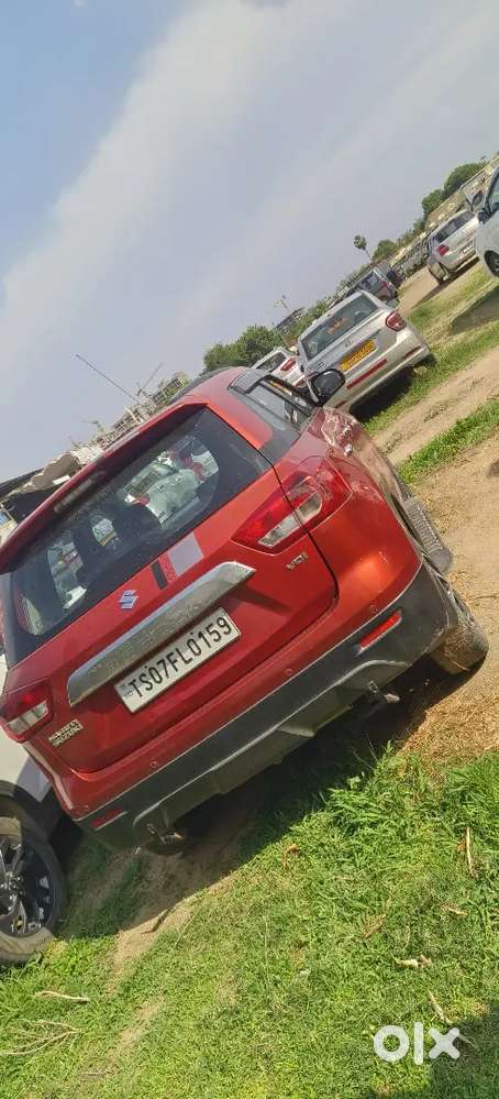 Maruti Suzuki Vitara Brezza 2016 Diesel 90500 Km Driven