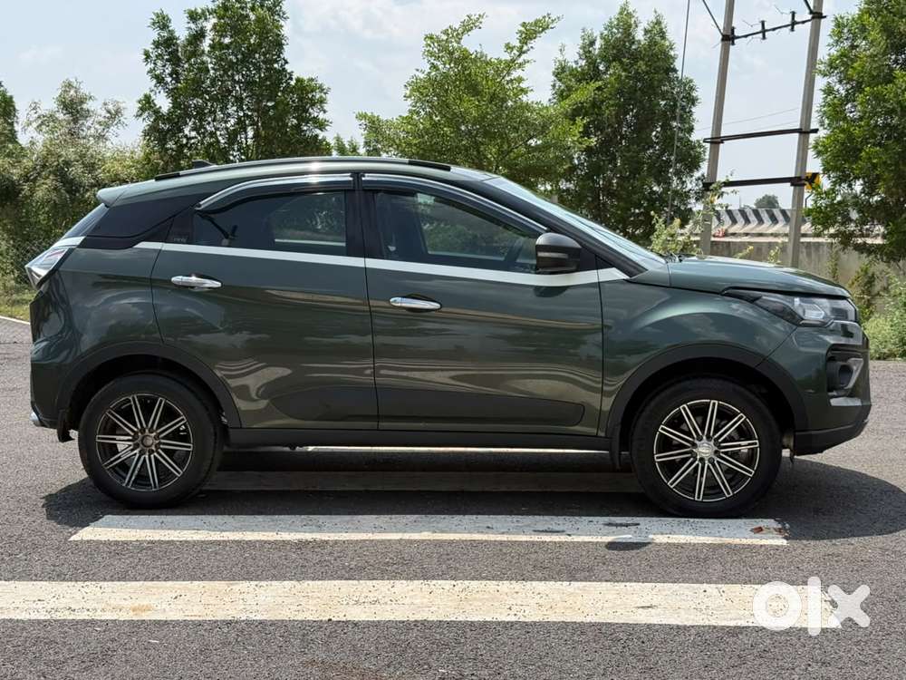 Tata Nexon 1.2 Petrol, 2021, Cng & Hybrids