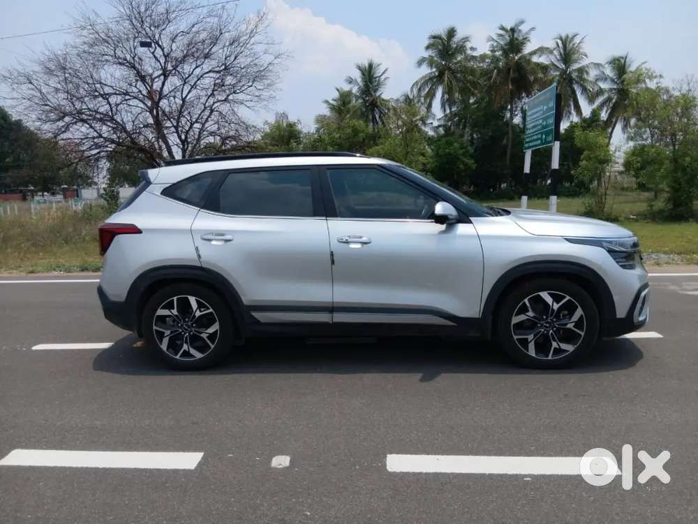 Kia Seltos Gtx+ 2024