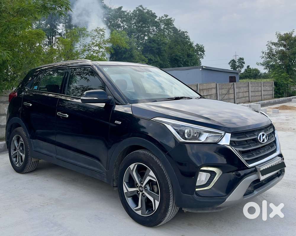 Hyundai Creta 1.6 Sx Automatic, 2019, Petrol
