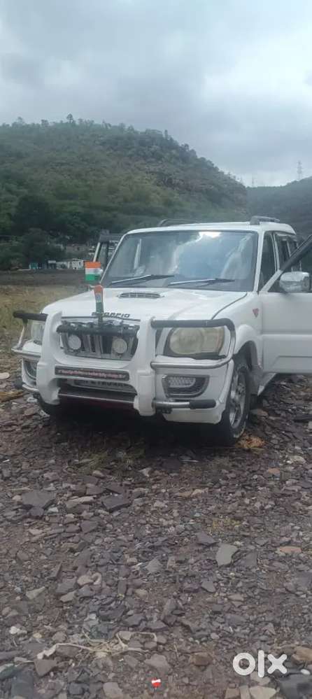 Mahindra Scorpio 2011 Diesel Car