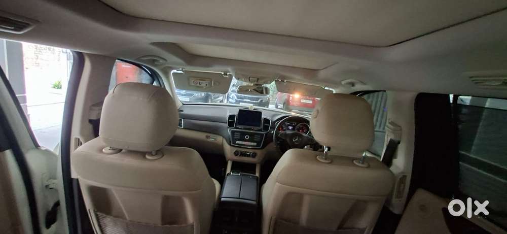 Mercedes-benz Gls 350d 4matic, 2017, Diesel