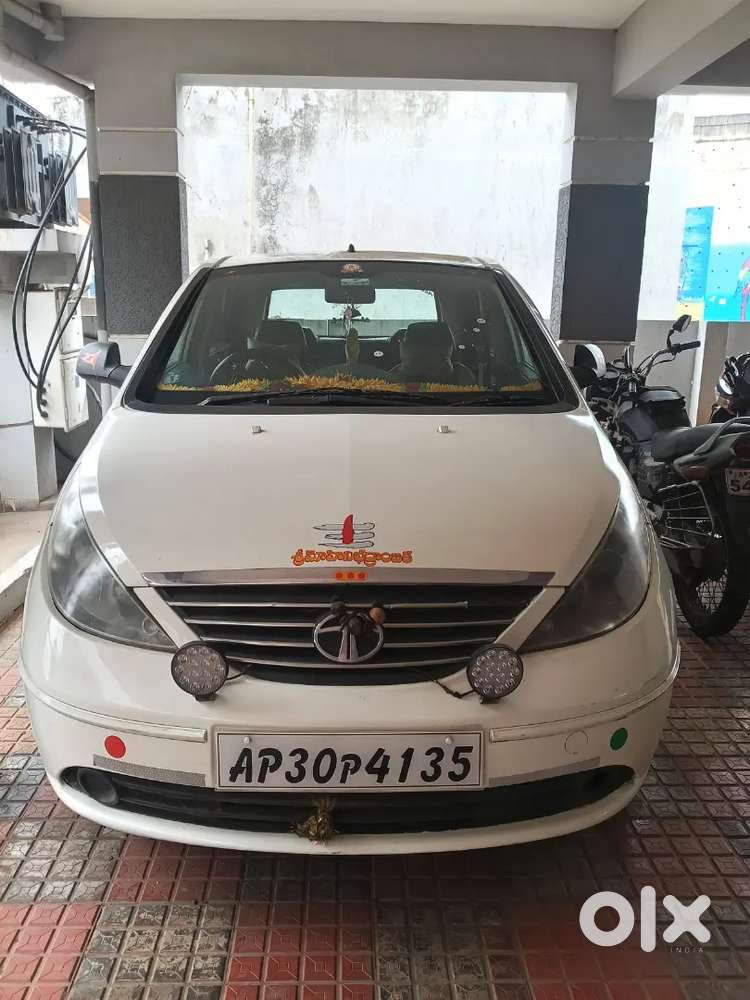 Tata Indica Vista 2012 Aqua