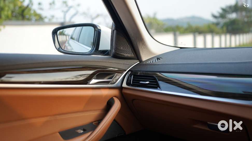 Bmw 5 Series, 2021, Diesel