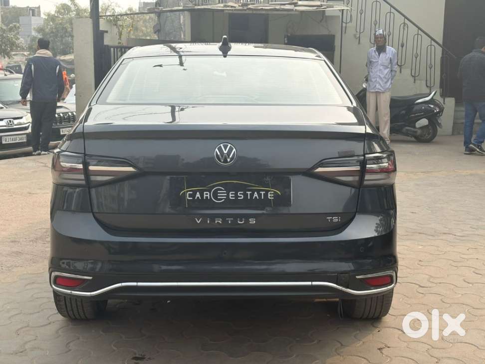 Volkswagen Virtus 1.0 Highline Tsi, 2023, Petrol