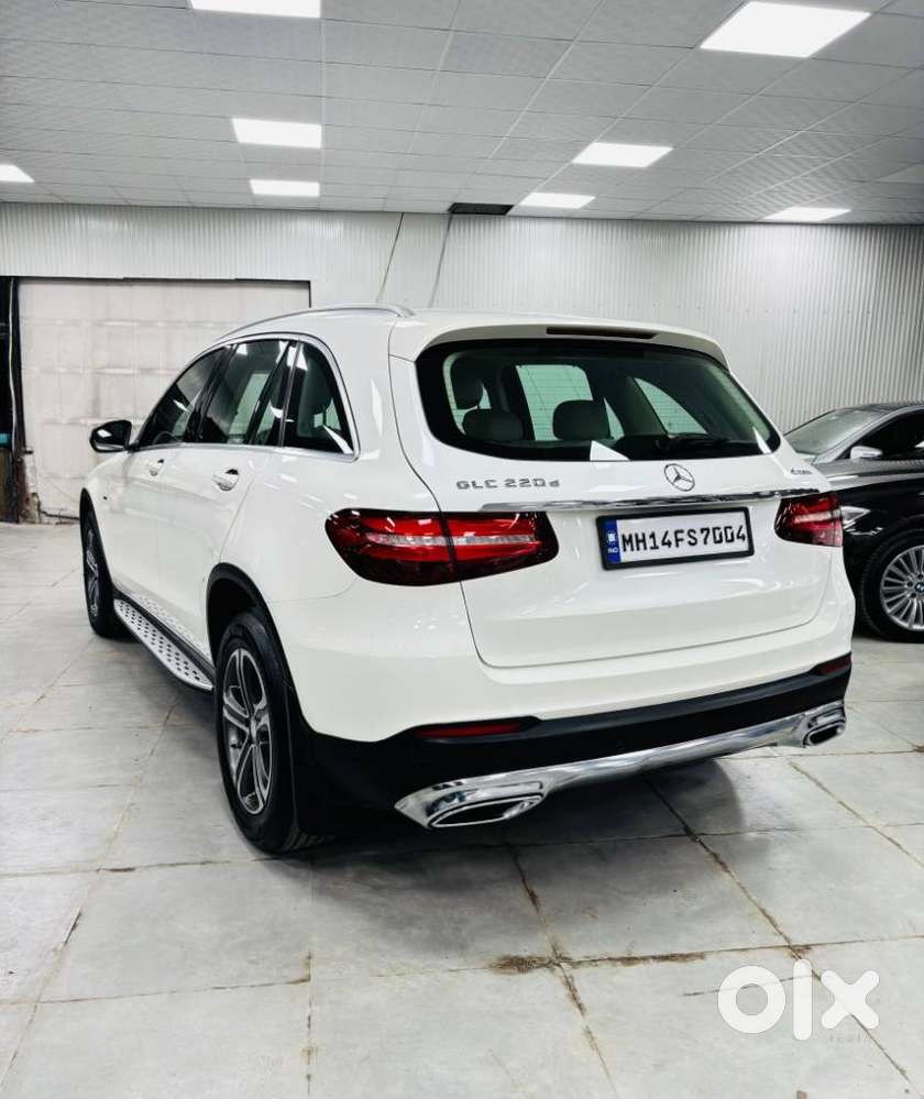 Mercedes-benz Glc 220d 4matic, 2016, Diesel
