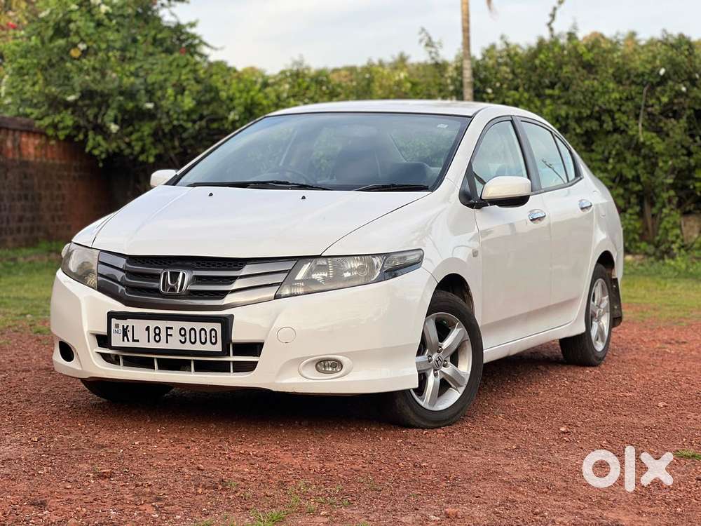 Honda City 1.5 V At, 2010