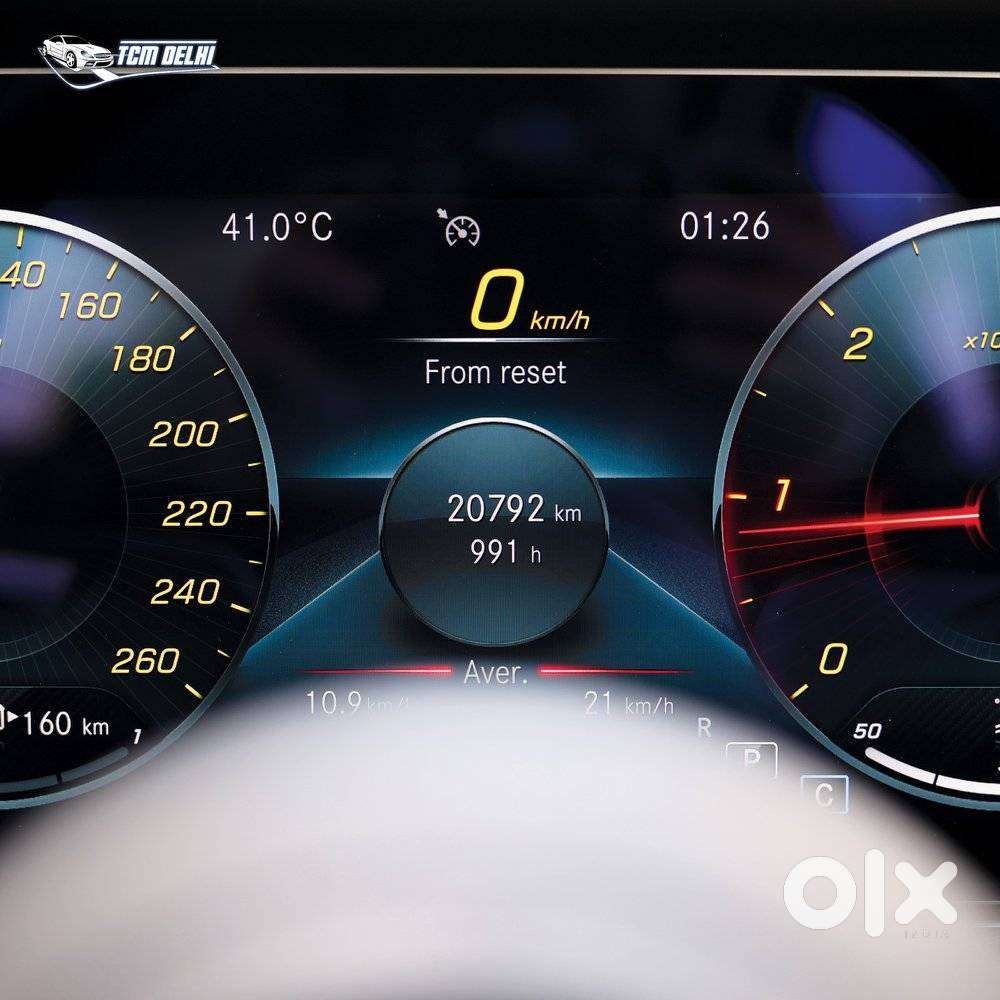 Mercedes-benz E-class Exclusive E 220 D, 2022, Diesel