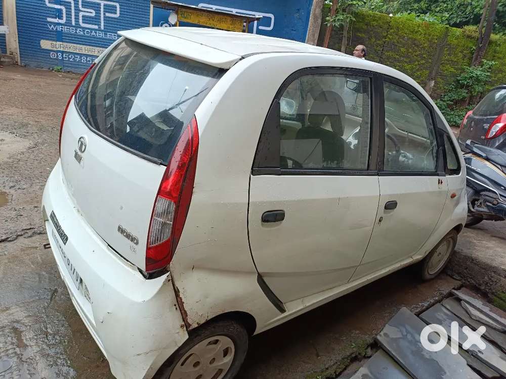 Tata Nano Twist Xe 2013