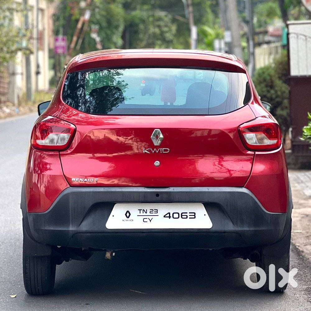 Renault Kwid Rxt, 2016, Petrol