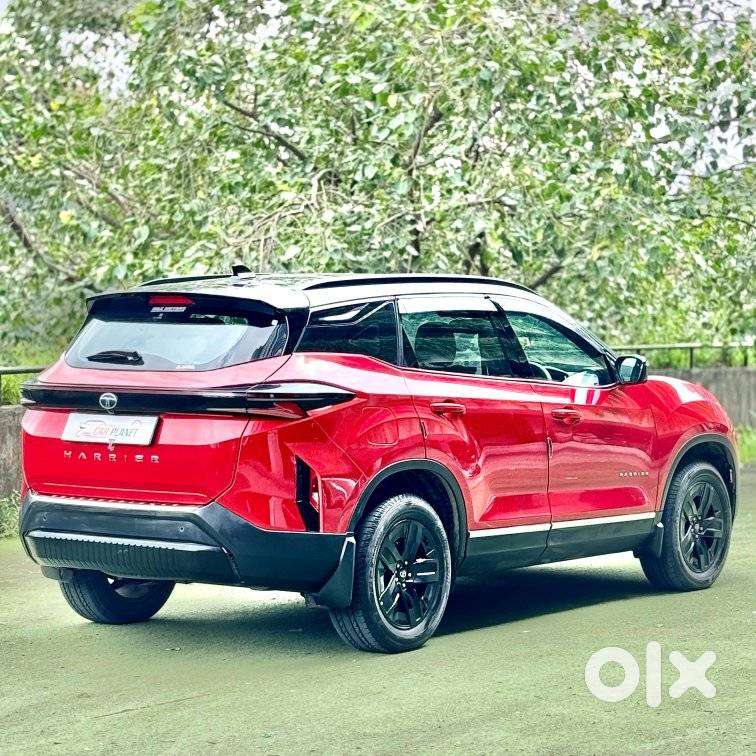 Tata Harrier Fearless Plus Dark Edition At, 2026, Diesel