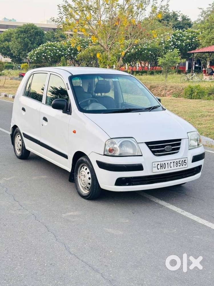 Hyundai Santro Xing Gls, 2009, Petrol