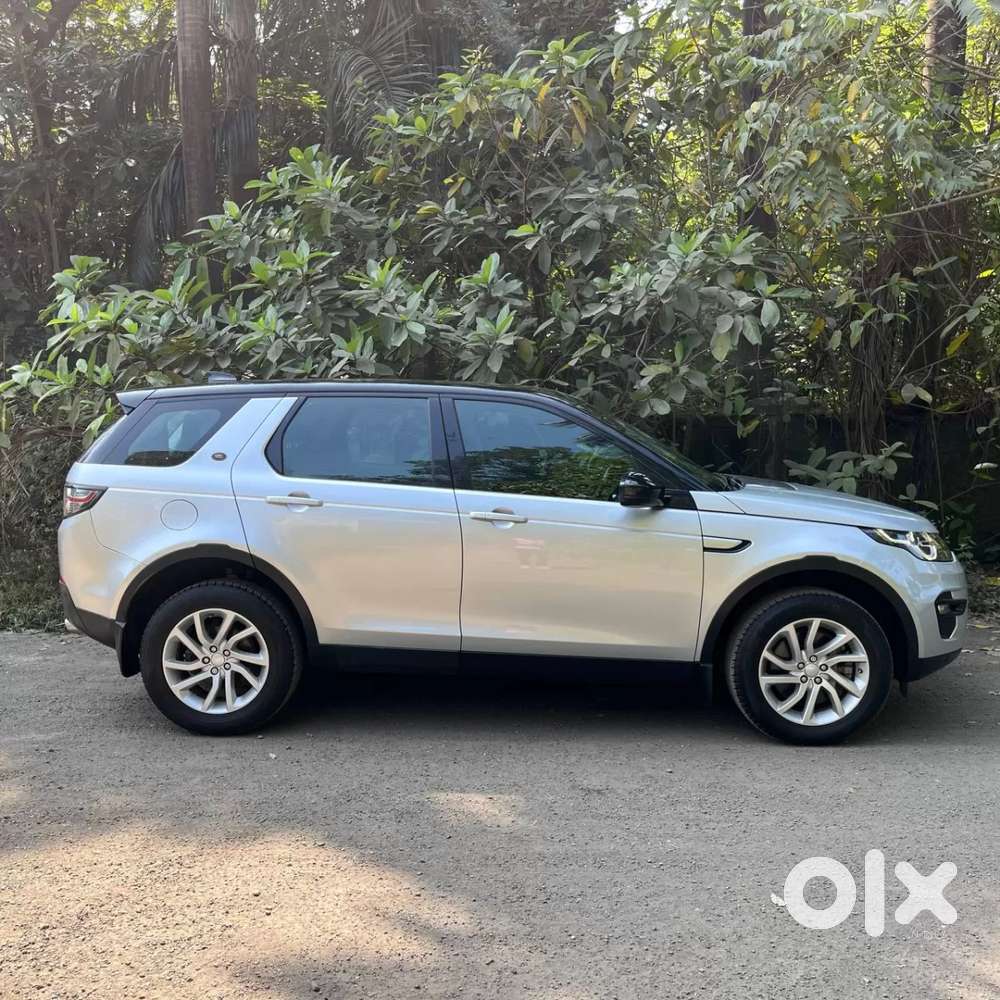 Land Rover Discovery Sport Petrol Hse 7s, 2019, Diesel