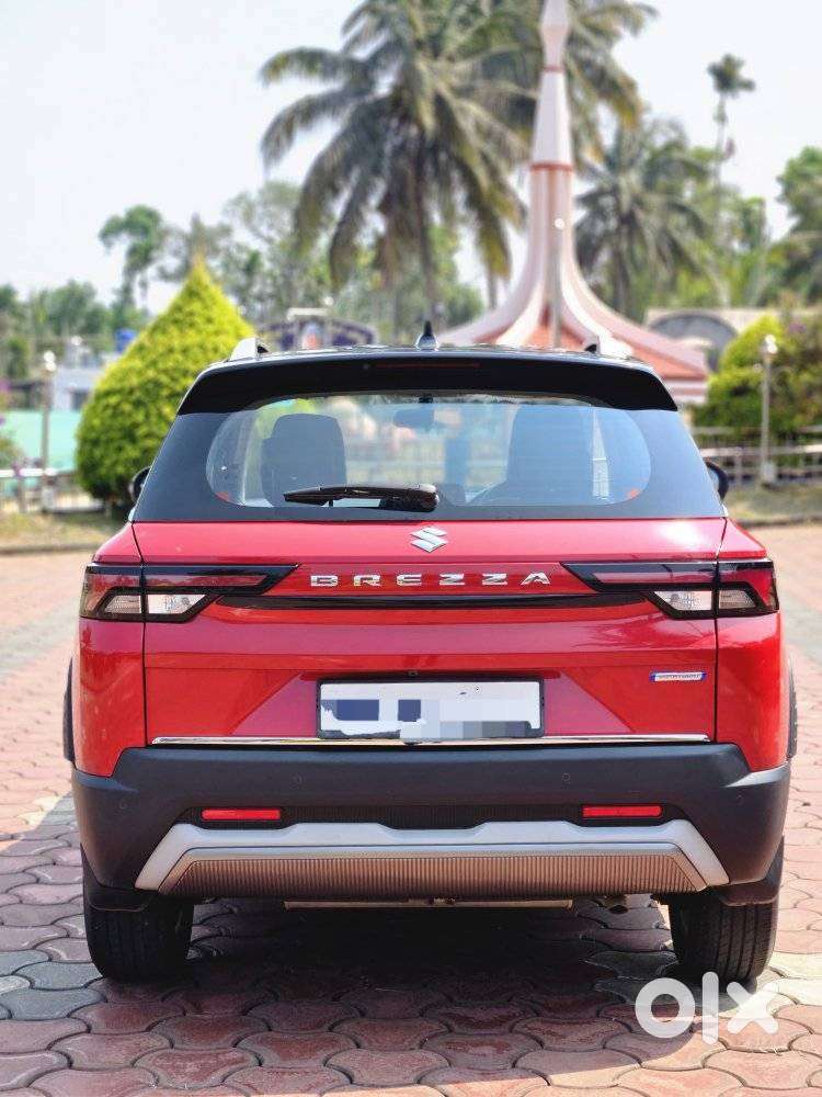 Maruti Suzuki Brezza Zxi Plus At, 2025, Petrol