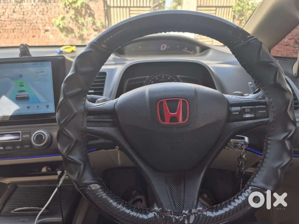 Honda Civic 2010 Petrol Well Maintained