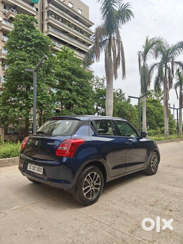 Maruti Suzuki Swift Zxi Plus, 2018, Petrol