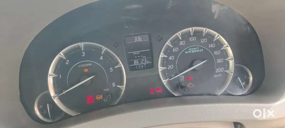 Maruti Suzuki Ertiga 2017 Diesel Car
