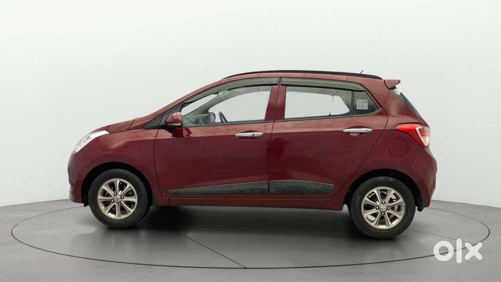 Hyundai Grand I10 1.2 Kappa Asta (o) Vtvt, 2016, Petrol