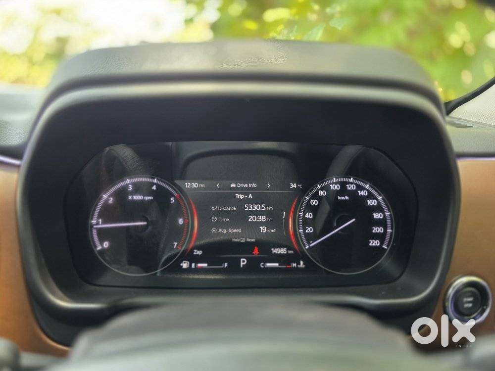 Mahindra Scorpio-n 2.2 Z8 L Diesel At 7 Str, 2024, Diesel