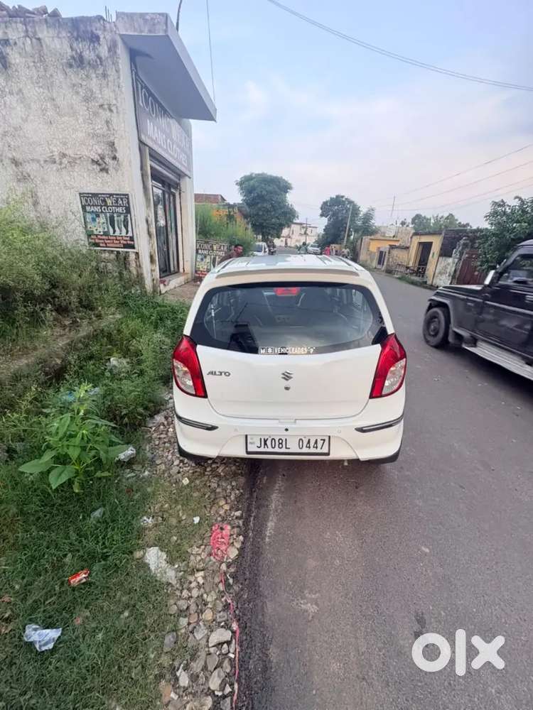Maruti Suzuki Alto 800 2021