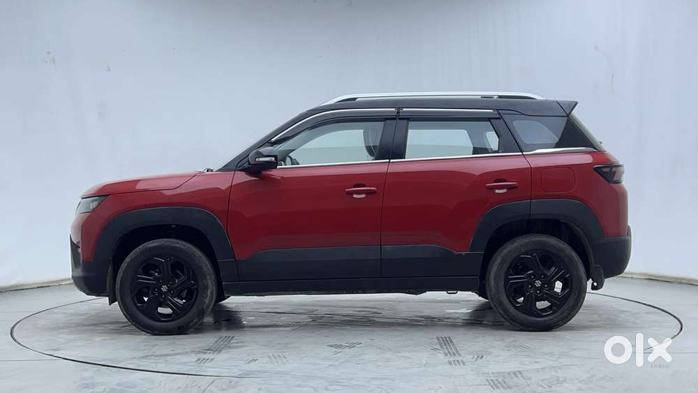 Maruti Suzuki Brezza 1.5 Zxi Smart Hybrid Dual Tone, 2023, Petrol