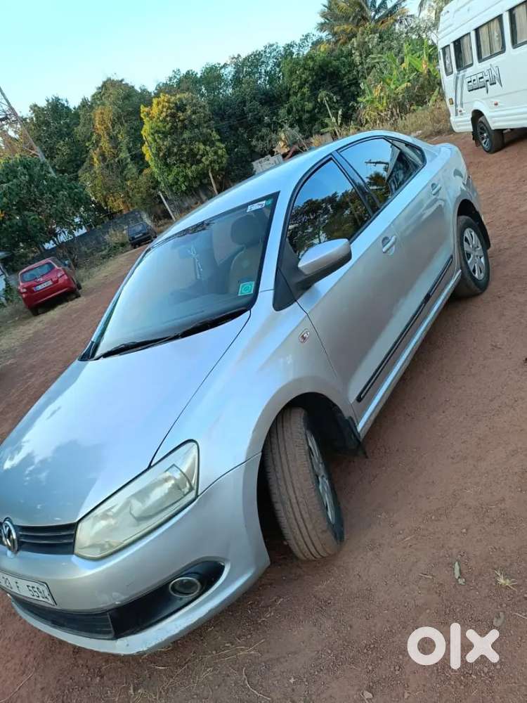 Volkswagen Vento 2012
