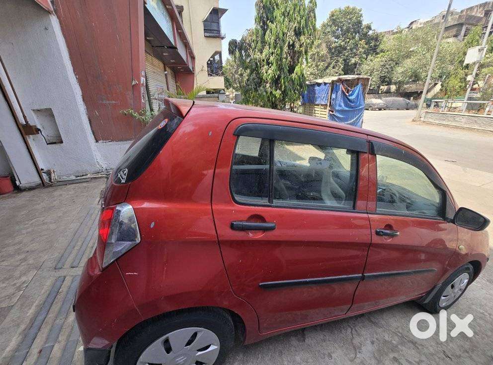 Maruti Suzuki Celerio 1.0 Vxi Amt, 2015, Petrol