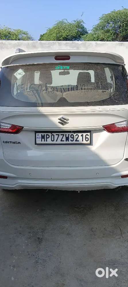 Maruti Suzuki Ertiga Vxi 2025