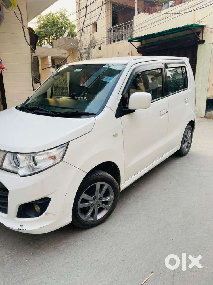 Maruti Suzuki Wagon-r-stingray 2017