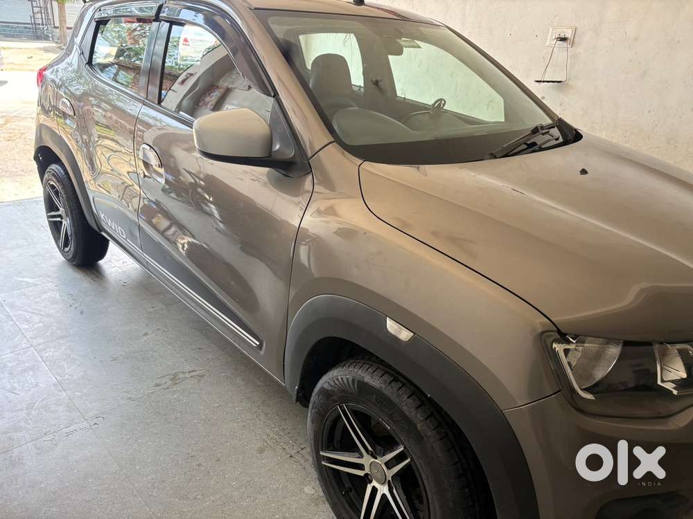 Renault Kwid Rxl 2019